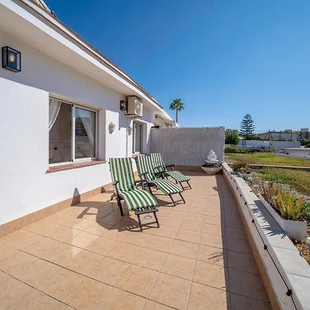 Apartment Sun-drenched, Sea-view With Giant Patio! *