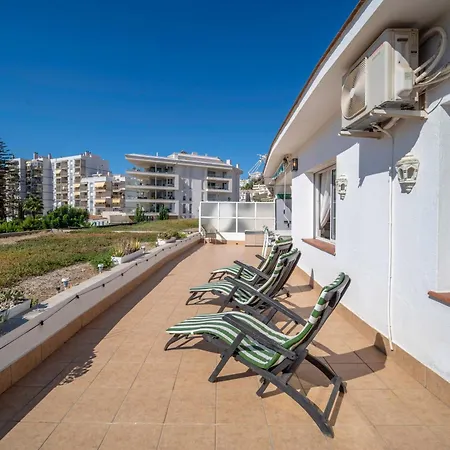 Sun-drenched, Sea-view With Giant Patio! Apartment *