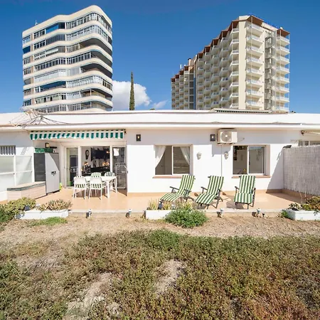 Apartment Sun-drenched, Sea-view With Giant Patio! Fuengirola
