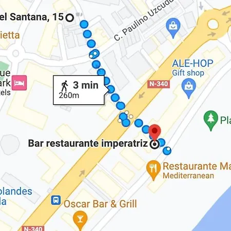 Sun-drenched, Sea-view With Giant Patio! Fuengirola