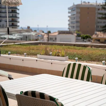Apartment Sun-drenched, Sea-view With Giant Patio! *