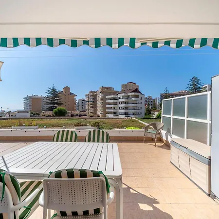 Sun-drenched, Sea-view With Giant Patio!