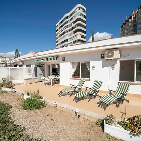 Sun-drenched, Sea-view With Giant Patio! * Fuengirola